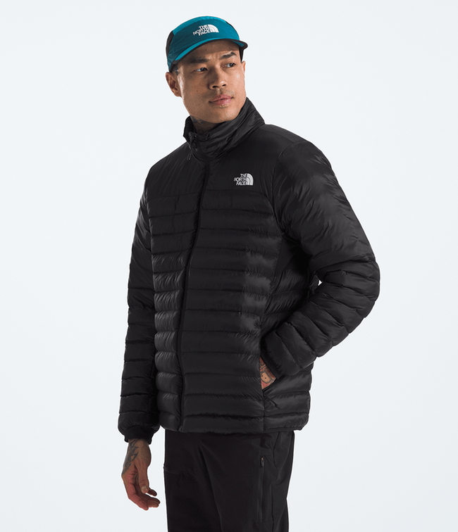 Jaqueta The North Face Masculina Terra Peak Preta