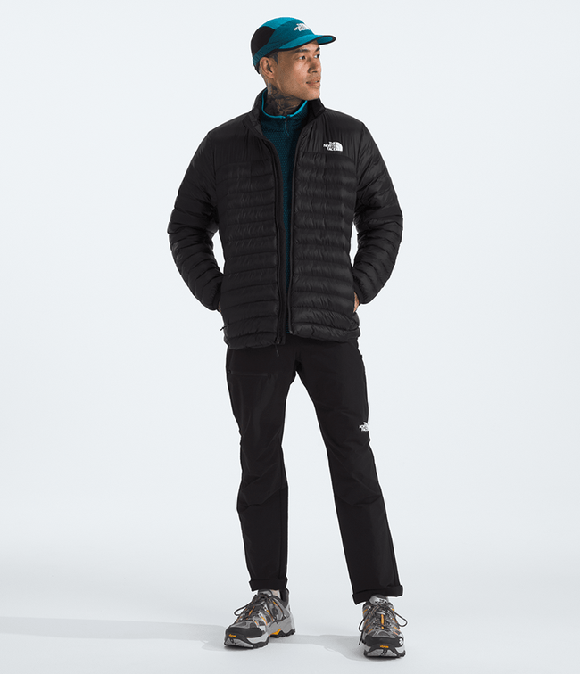 Jaqueta The North Face Masculina Terra Peak Preta