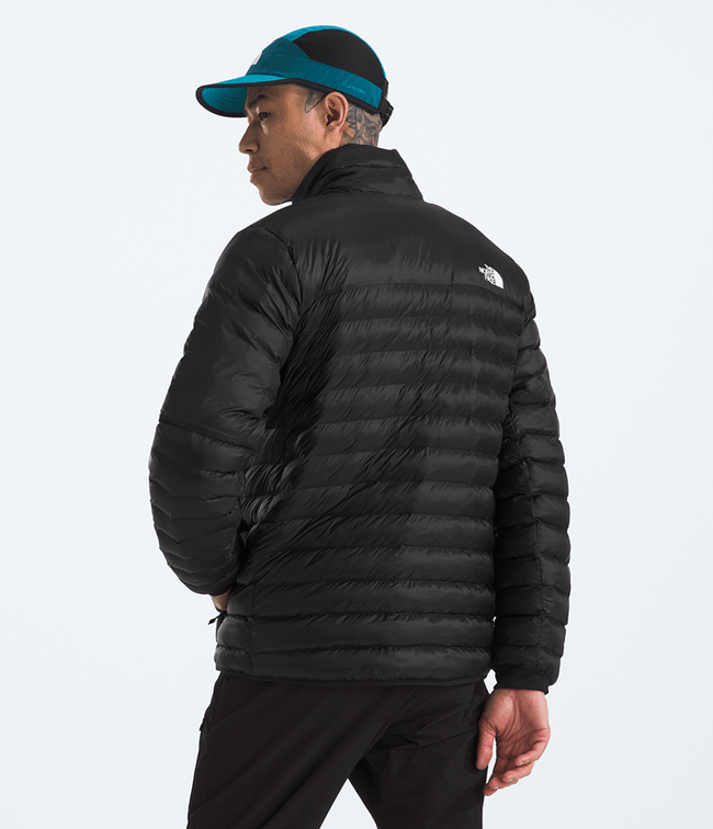 Jaqueta The North Face Masculina Terra Peak Preta