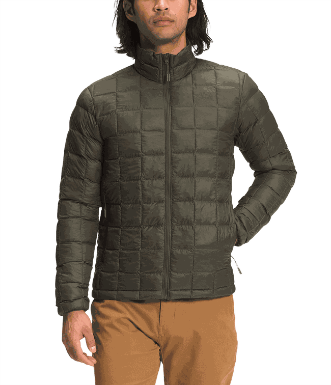 Jaqueta The North Face Thermoball Eco 2.0 Verde Masculino