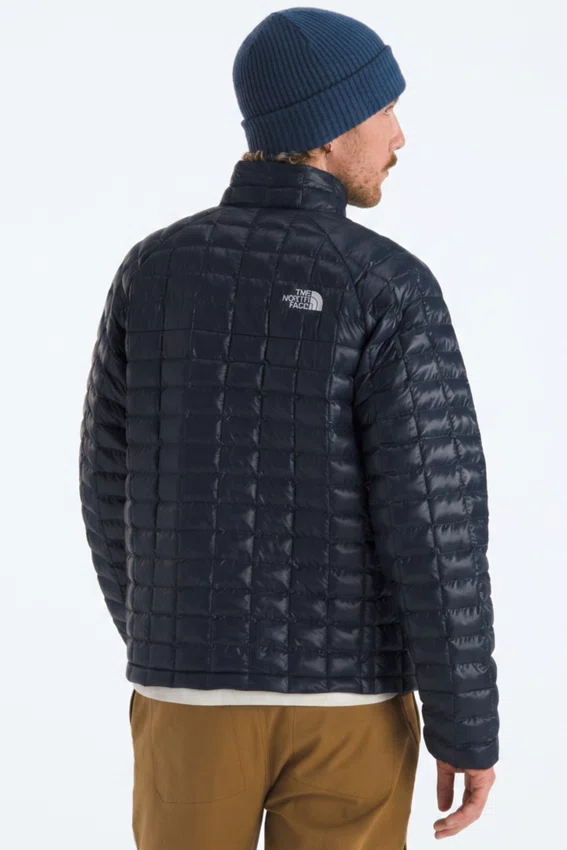 Jaqueta The North Face Thermoball Masculina Azul Marinho