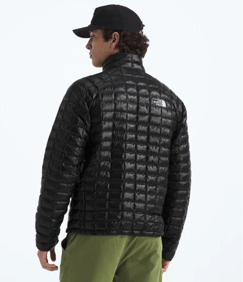 Jaqueta The North Face Thermoball Masculina Preta