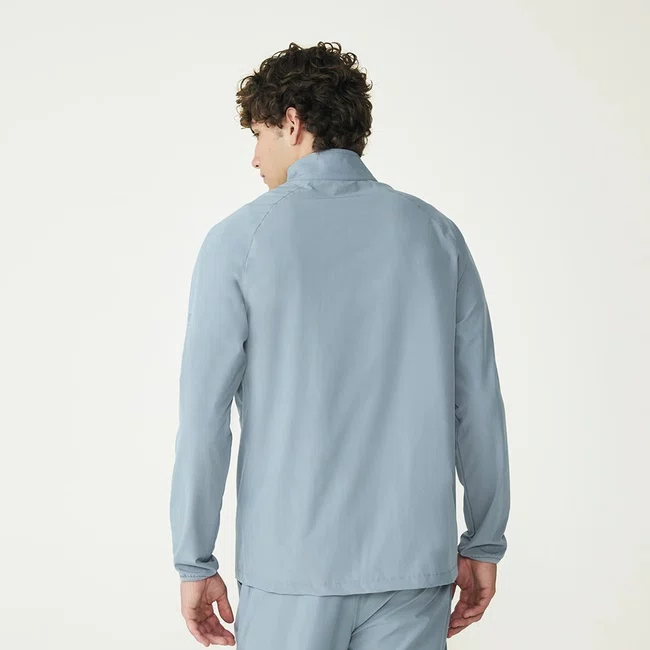 Jaqueta Fila Essential Floating Masculina Cinza