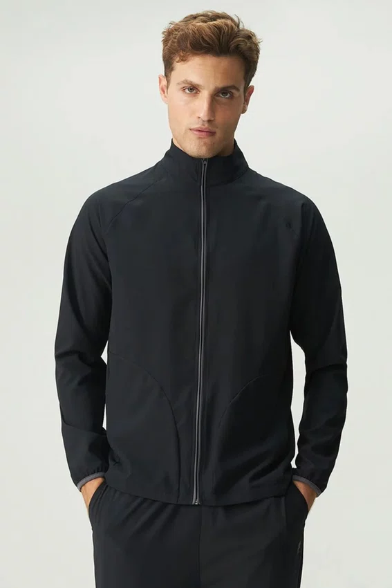 Jaqueta Fila Essential Floating Masculina Preta