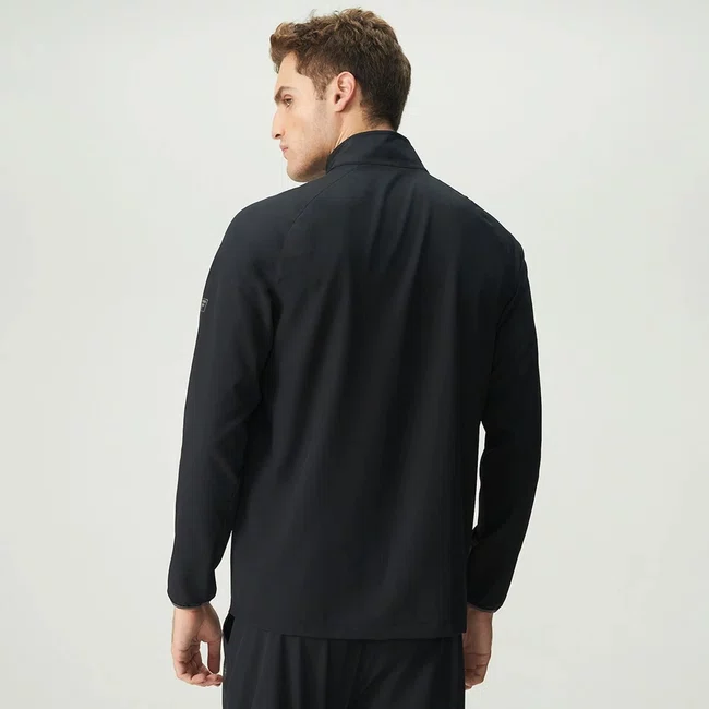 Jaqueta Fila Essential Floating Masculina Preta
