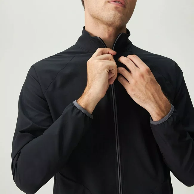 Jaqueta Fila Essential Floating Masculina Preta