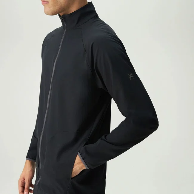 Jaqueta Fila Essential Floating Masculina Preta