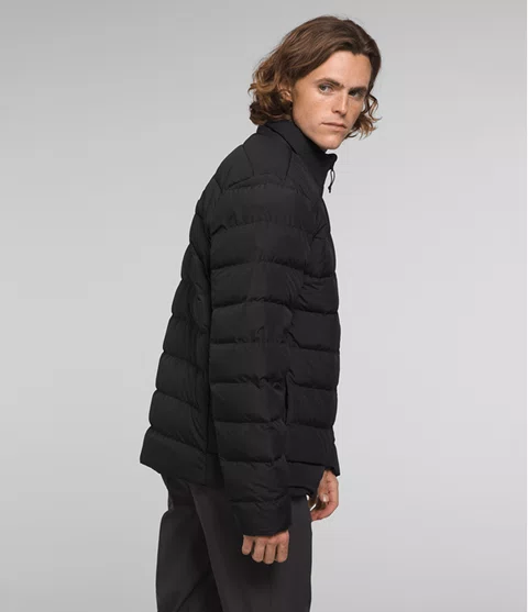 Jaqueta The North Face Aconcágua 3 Masculina TNF Black