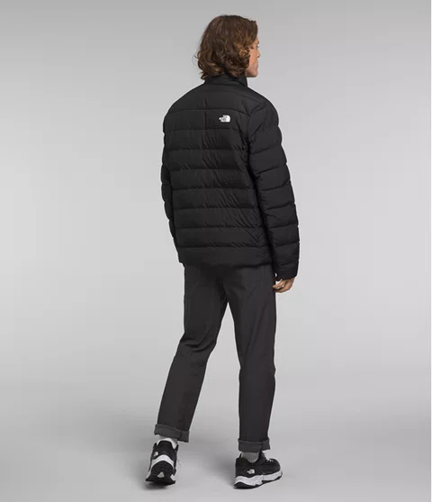 Jaqueta The North Face Aconcágua 3 Masculina TNF Black