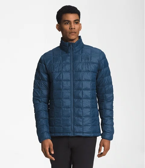 Jaqueta Masculina ThermoBall Eco 2.0 Azul