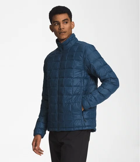 Jaqueta Masculina ThermoBall Eco 2.0 Azul