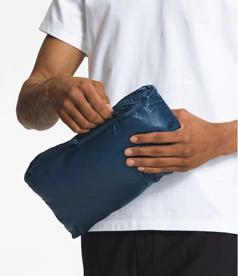Jaqueta Masculina ThermoBall Eco 2.0 Azul