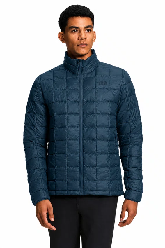 Jaqueta Masculina ThermoBall Eco 2.0 Azul