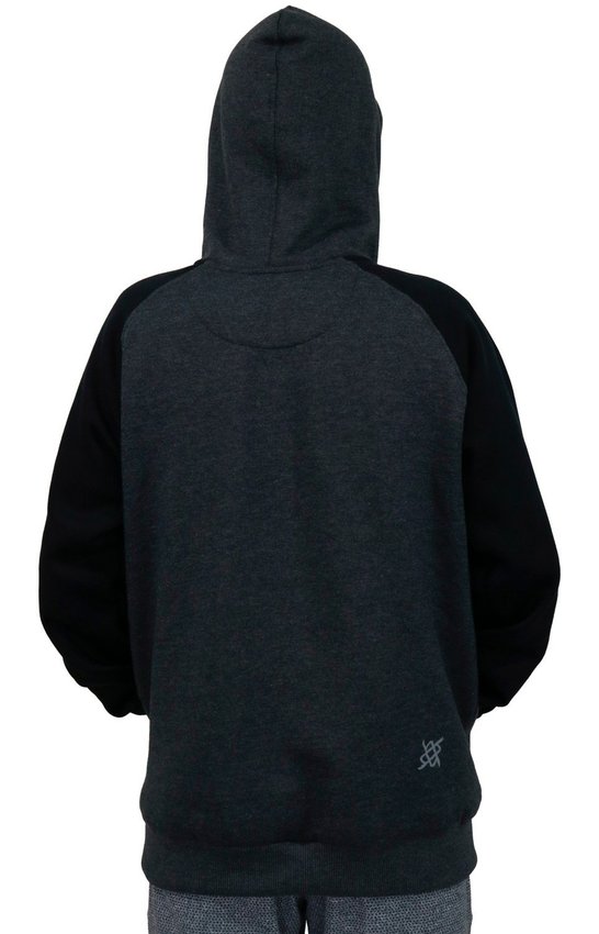 Jaqueta Moletom HUPI Masculino com Capuz