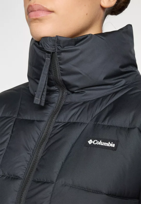 Jaqueta Columbia Feminina Pike Lake Preta