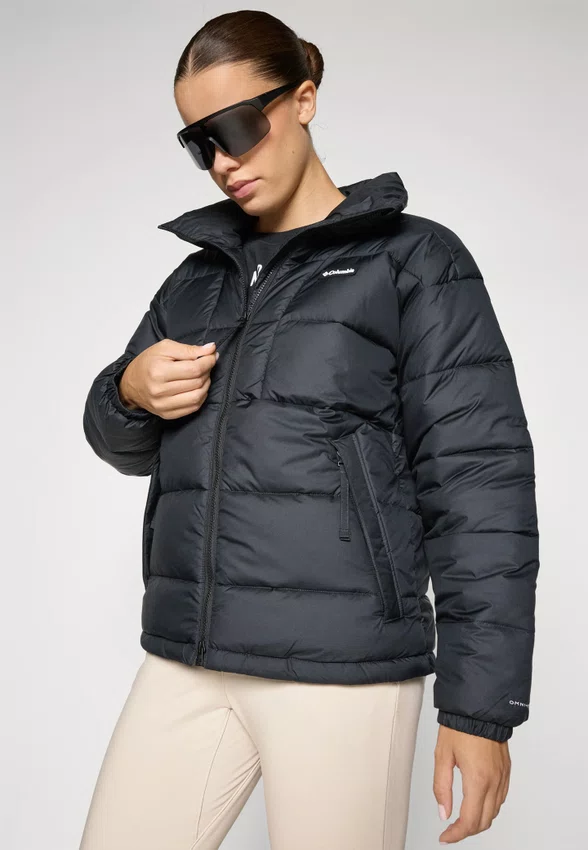 Jaqueta Columbia Feminina Pike Lake Preta