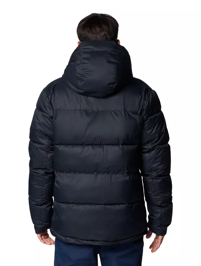 Jaqueta Columbia Slope Style Masculina Preta