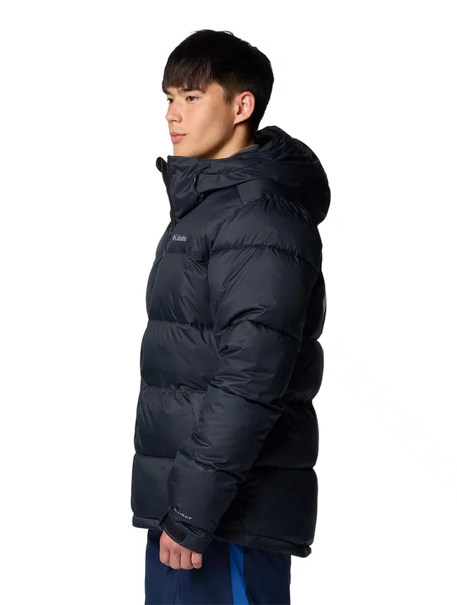 Jaqueta Columbia Slope Style Masculina Preta