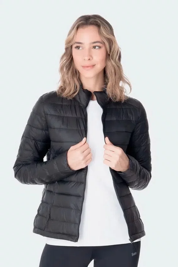 Jaqueta Solo Insulate TS Lady Preto