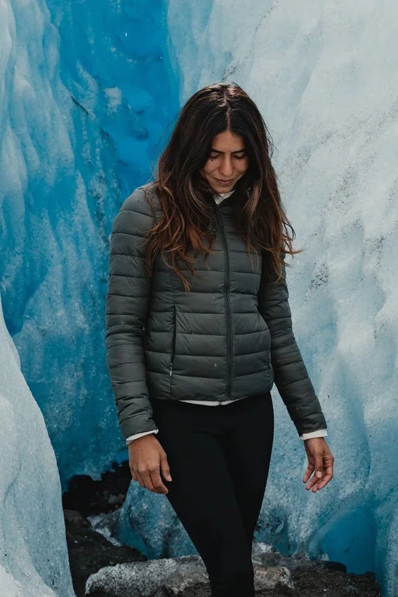 Jaqueta Solo Insulate TS Lady Preto