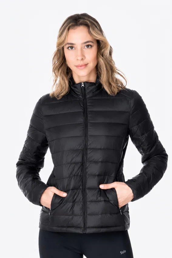 Jaqueta Solo Insulate TS Lady Preto