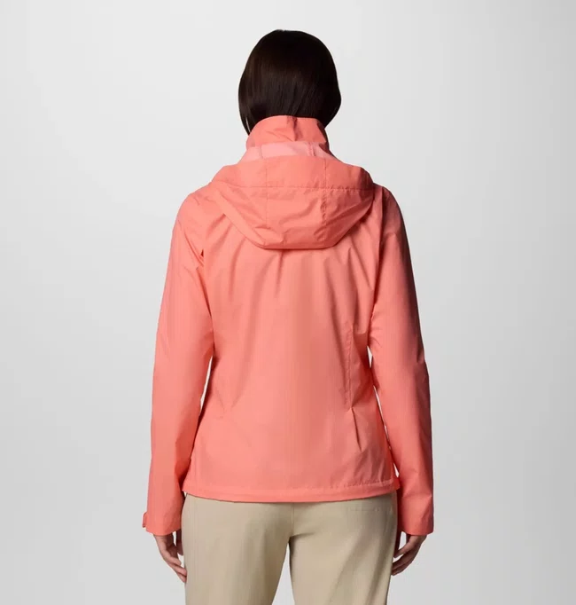 Jaqueta Columbia Switchback IV Feminina Coral