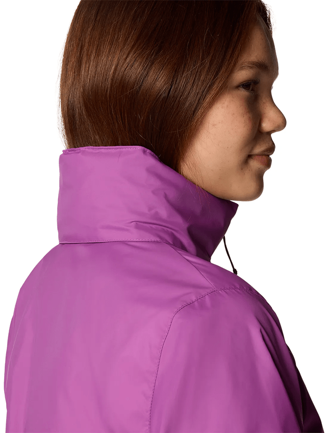 Jaqueta Columbia Feminina Switchback IV Lilás
