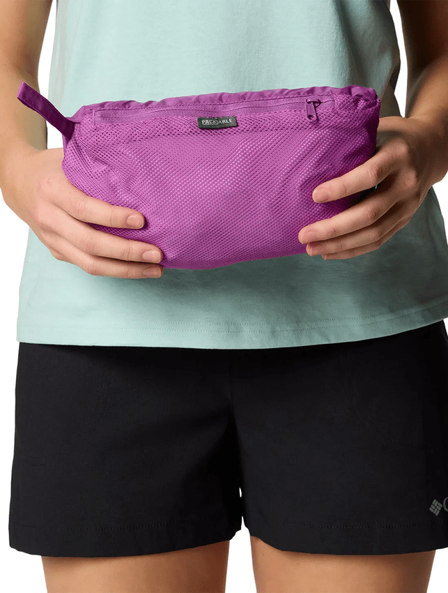 Jaqueta Columbia Feminina Switchback IV Lilás