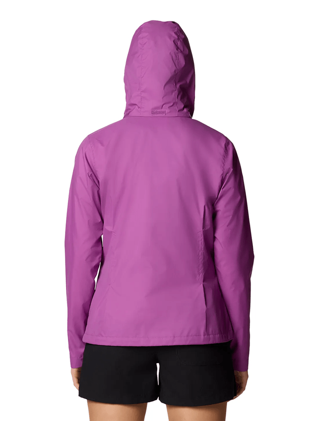 Jaqueta Columbia Feminina Switchback IV Lilás