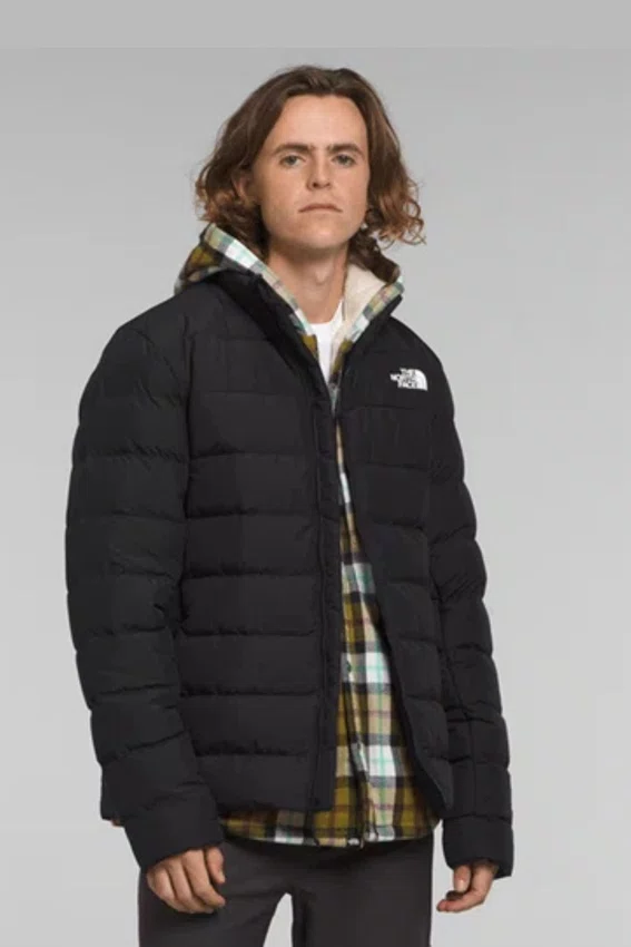 Jaqueta The North Face Aconcágua 3 Masculina TNF Black