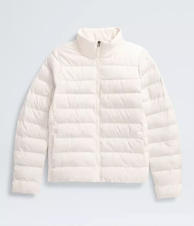 Jaqueta The North Face Feminina Aconcágua 3 Branco