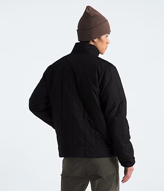 Jaqueta The North Face Junction Insulated Masculina Preta