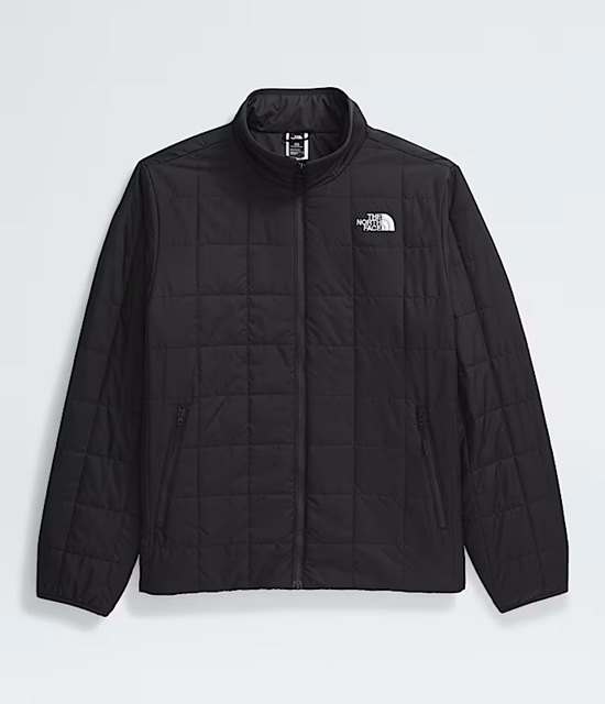 Jaqueta The North Face Junction Insulated Masculina Preta