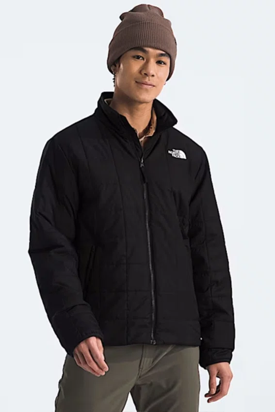 Jaqueta The North Face Junction Insulated Masculina Preta