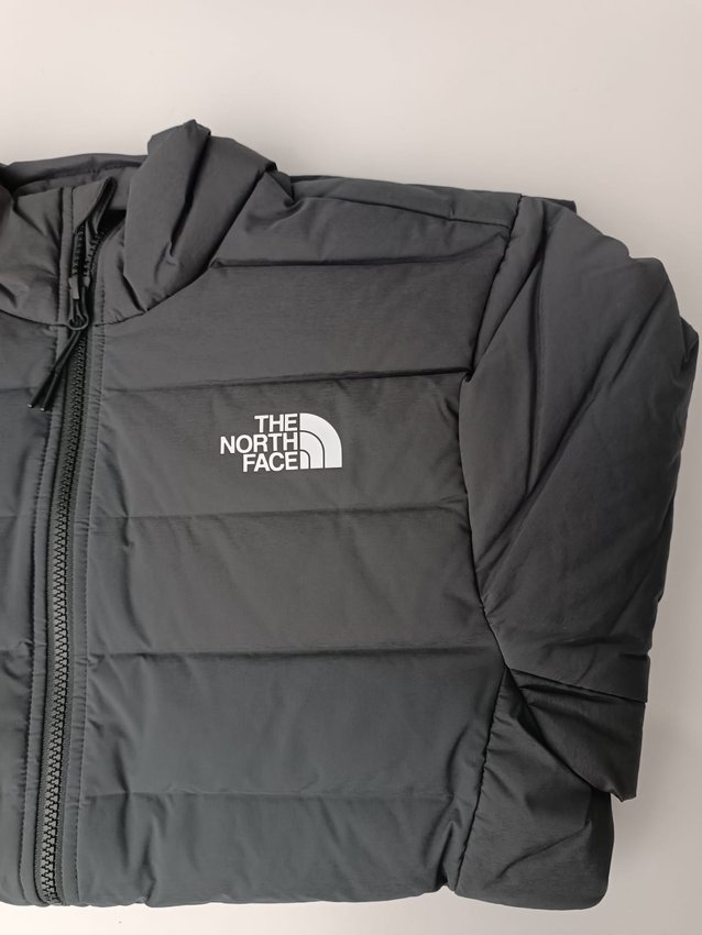 Jaqueta The North Face Masculina Belleview Stretch Down Preta