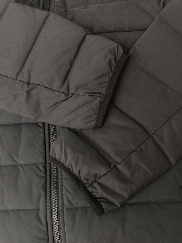 Jaqueta The North Face Masculina Belleview Stretch Down Preta