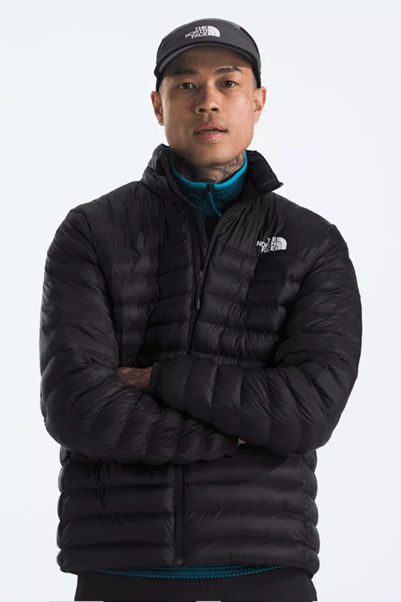 Jaqueta The North Face Masculina Terra Peak Preta
