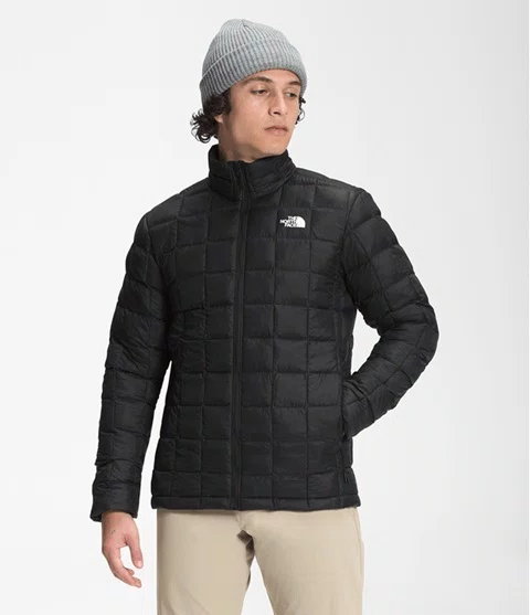 Jaqueta The North Face Masculina Thermoball Eco 2.0 Preta