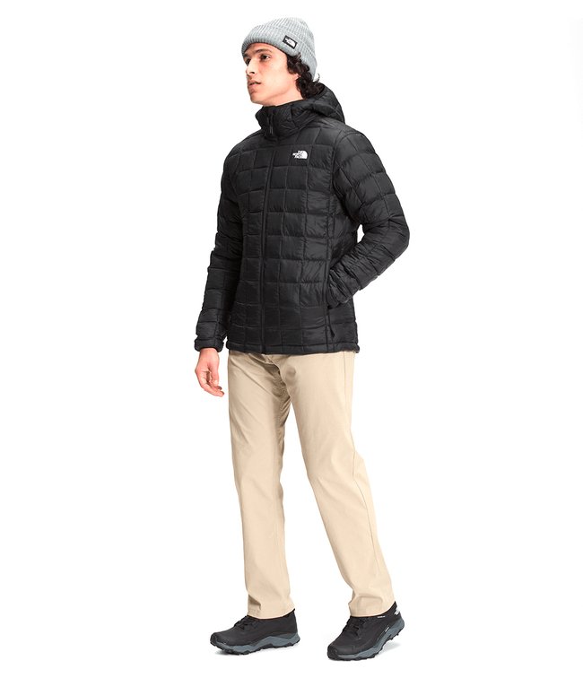 Jaqueta The North Face Masculina Thermoball Eco 2.0 Preta Com Capuz 