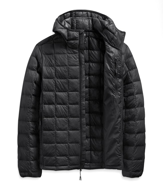 Jaqueta The North Face Masculina Thermoball Eco 2.0 Preta Com Capuz 