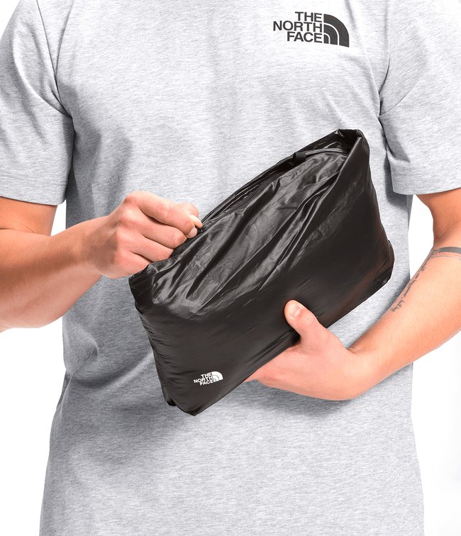 Jaqueta The North Face Masculina Thermoball Eco 2.0 Preta Com Capuz 