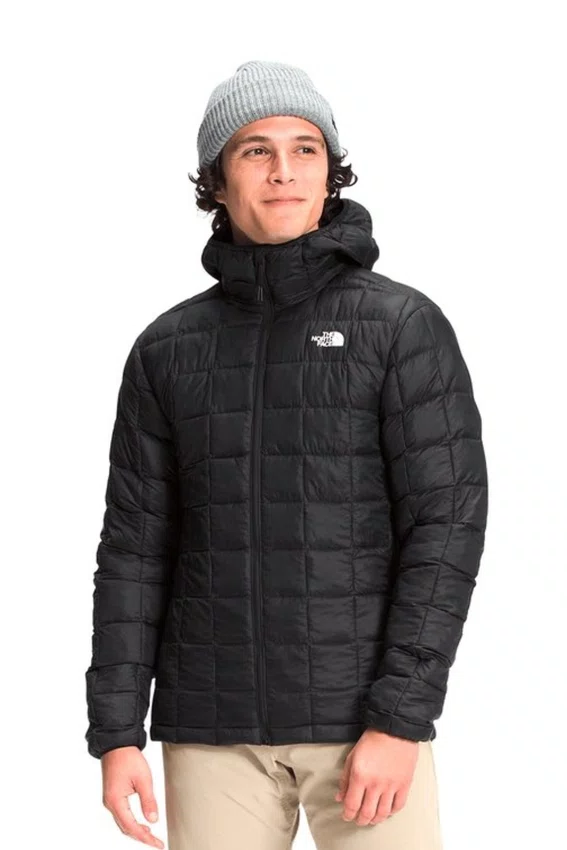 Jaqueta The North Face Masculina Thermoball Eco 2.0 Preta Com Capuz 