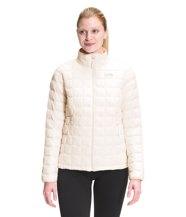 Jaqueta The North Face Thermoball Eco 2.0 Branca Feminino