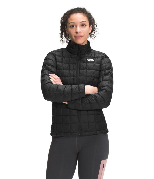 Jaqueta The North Face Thermoball Eco 2.0 Preta Feminino