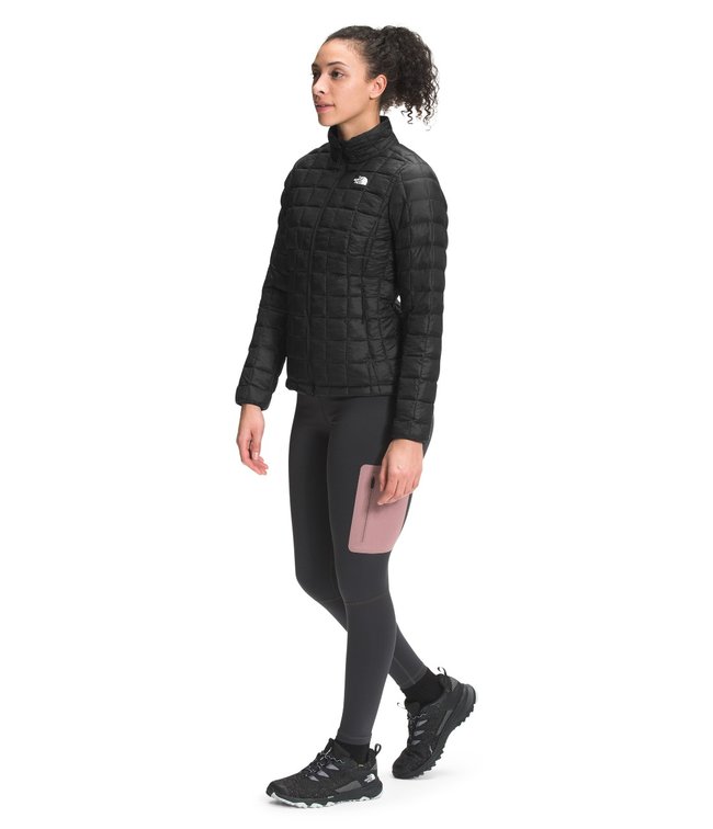 Jaqueta The North Face Thermoball Eco 2.0 Preta Feminino