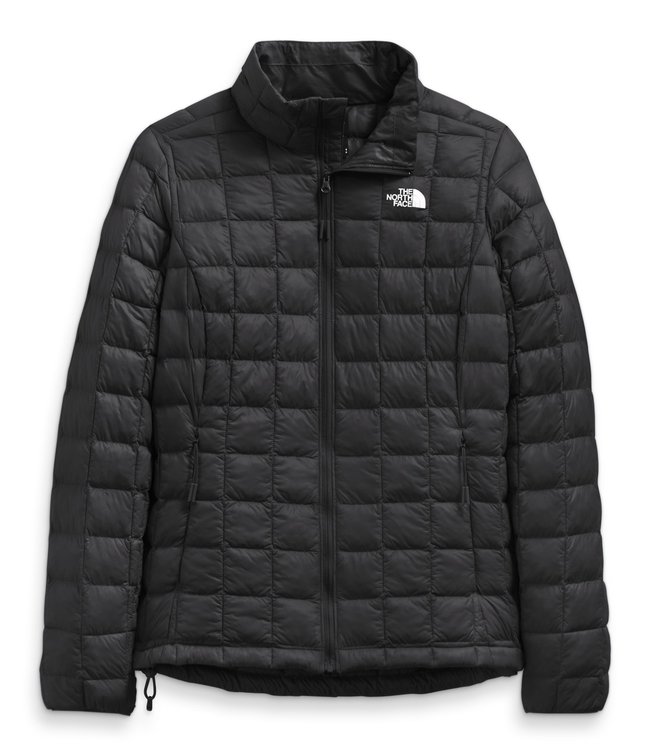 Jaqueta The North Face Thermoball Eco 2.0 Preta Feminino