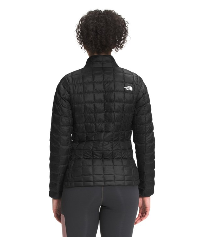 Jaqueta The North Face Thermoball Eco 2.0 Preta Feminino