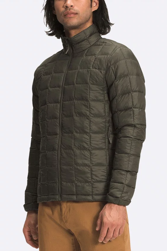Jaqueta The North Face Thermoball Eco 2.0 Verde Masculino