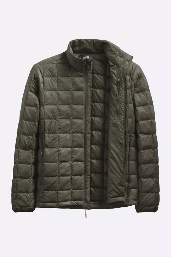 Jaqueta The North Face Thermoball Eco 2.0 Verde Masculino