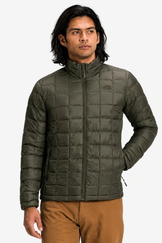 Jaqueta The North Face Thermoball Eco 2.0 Verde Masculino